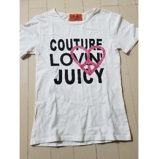 ジューシークチュール(Juicy Couture)のJuicy Couture　Tシャツ　sサイズ(Tシャツ(半袖/袖なし))