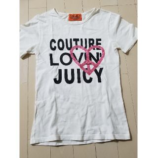 ジューシークチュール(Juicy Couture)のJuicy Couture　Tシャツ　sサイズ(Tシャツ(半袖/袖なし))