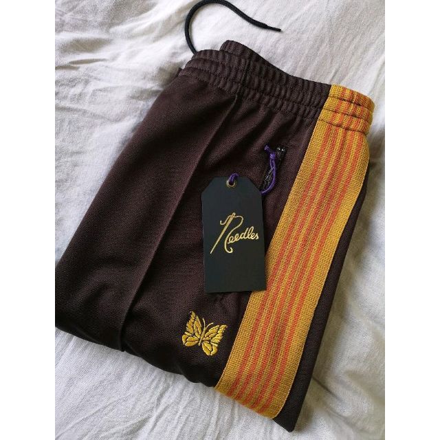 NEEDLES TRACK PANTS ストレート 菅田将暉 BTS M-