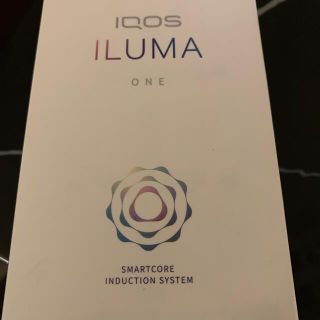 アイコス(IQOS)のiQOS  ILＵM A   ONE(タバコグッズ)