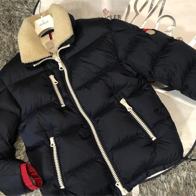 新作人気モデル MONCLER - モンクレール 国内正規品 PESSAC サイズ2