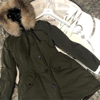モンクレール モッズコート(レディース)の通販 29点 | MONCLERの