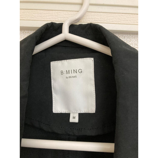 B:MING LIFE STORE by BEAMS(ビーミング ライフストア バイ ビームス)のB:MING by BEAMS/ステンカラーコート メンズのジャケット/アウター(ステンカラーコート)の商品写真