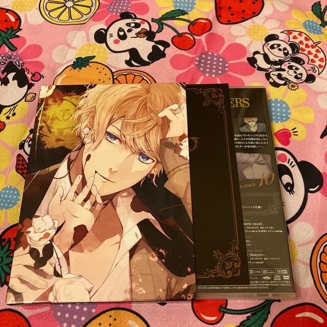 アニメDIABOLIK LOVERS 限定版