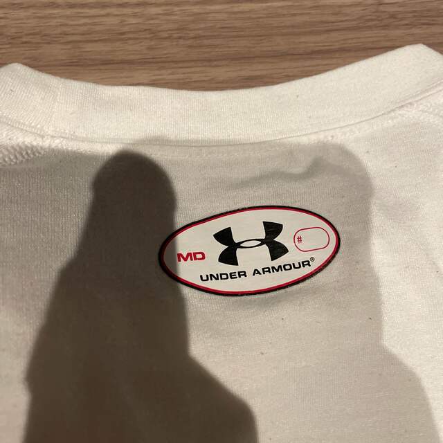 UNDER ARMOUR(アンダーアーマー)のアンダーアーマー　Tシャツ　2枚セット スポーツ/アウトドアのトレーニング/エクササイズ(トレーニング用品)の商品写真