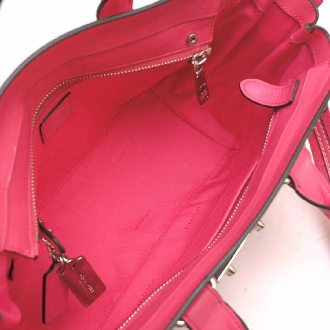 COACH - コーチ/COACH バッグ ハンドバッグ 鞄 トートバッグ COACH - コーチ/COACH バッグ ハンドバッグ 鞄 トートバッグ