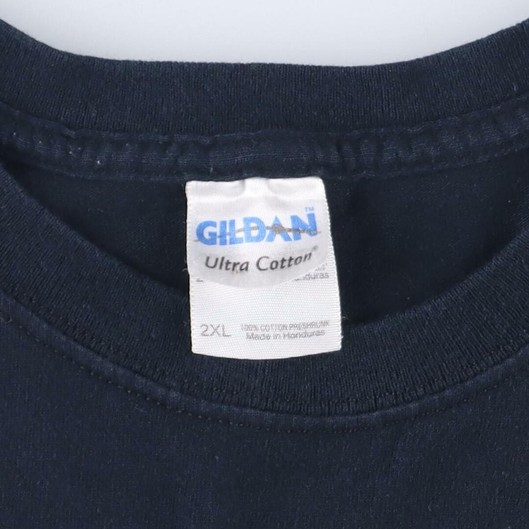 GILDAN モーターサイクル バイクTシャツ メンズM /eaa256771