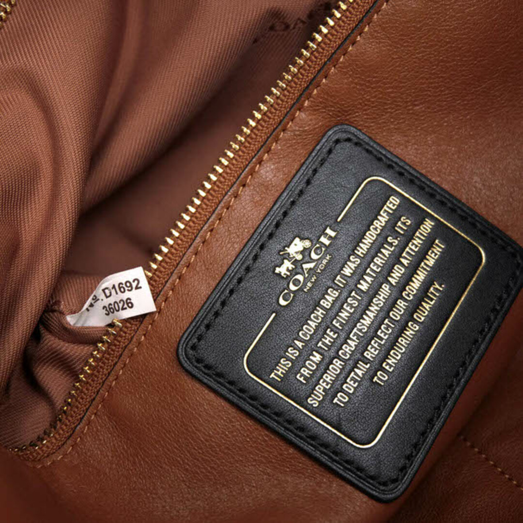 コーチ/COACH バッグ ハンドバッグ 鞄 トートバッグ レディース 女性 女性用レザー 革 本革 ブラック 黒 36026 Nomad Hobo ノマド ホーボー グラブタン レザー 肩掛け ワンショルダーバッグ コーチ/COACH バッグ ハンドバッグ 鞄 トートバッグ レディース 女性 女性用レザー 革 本革 ブラック 黒 36026 Nomad Hobo ノマド ホーボー グラブタン レザー 肩掛け ワンショルダーバッグ