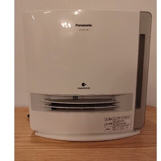 パナソニック(Panasonic)のパナソニック 電気ファンヒータ DS-FKS1200 お部屋、脱衣所、洗面所など(電気ヒーター)