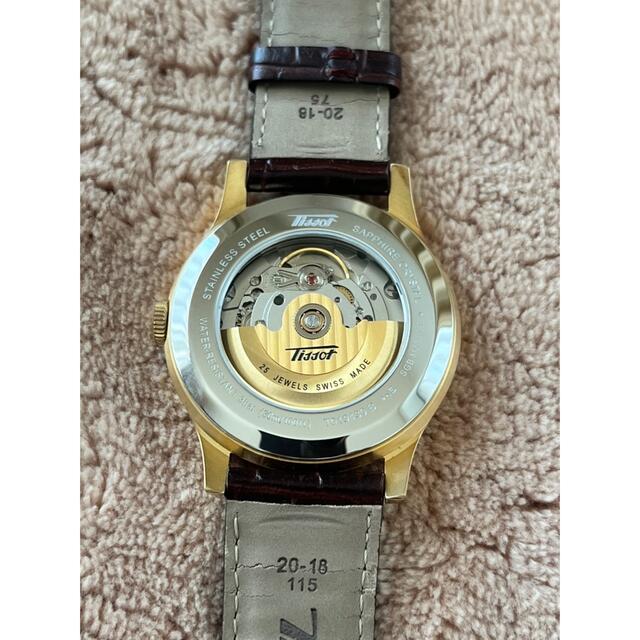 TISSOT ヴィソデイト 腕時計 VISODATE T019430B ティソ www.cafe
