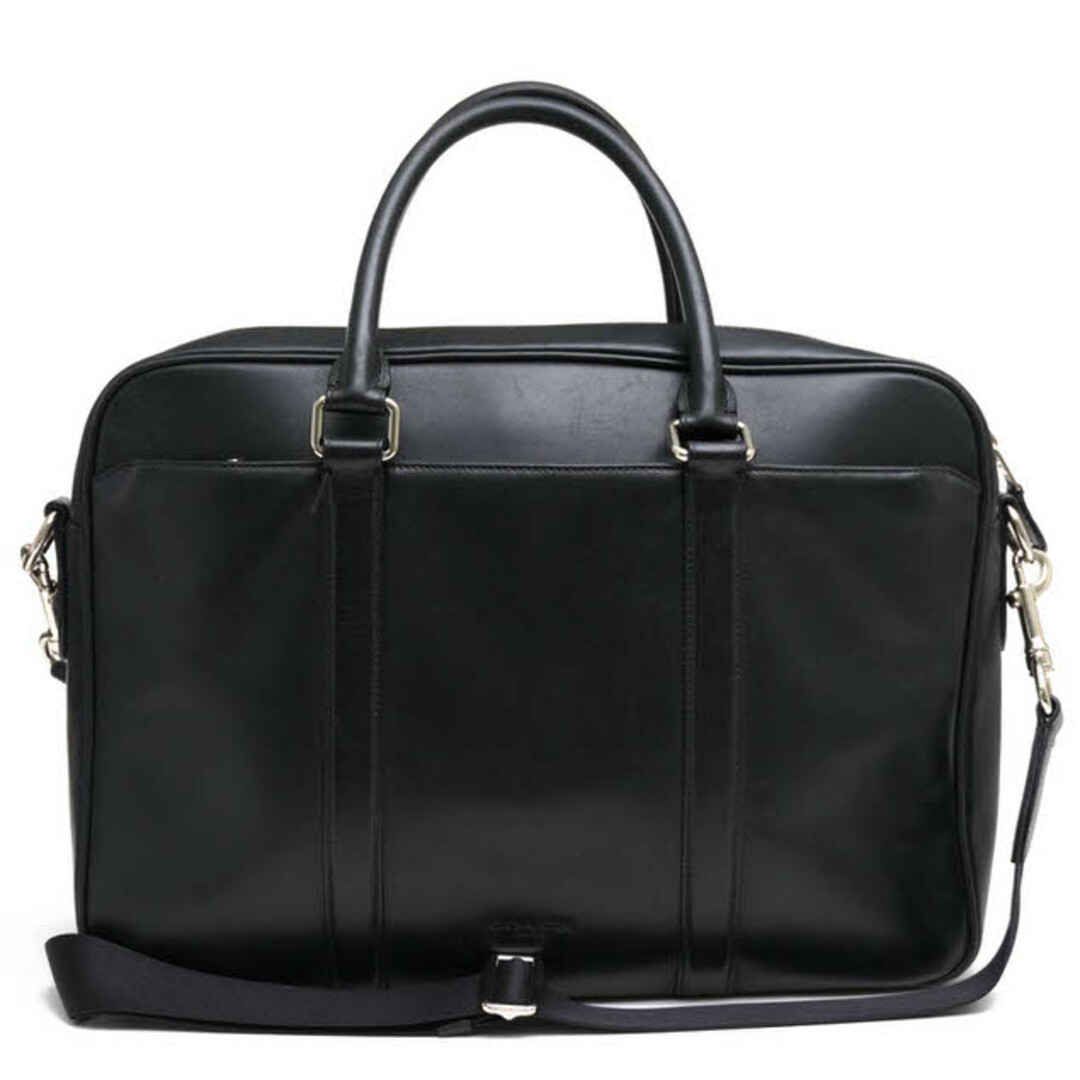 コーチ/COACH バッグ ブリーフケース ビジネスバッグ 鞄 ビジネス メンズ 男性 男性用レザー 革 本革 ブラック 黒 F54760 Perry Slim Brief Calf Leather ペリー スリム ブリーフ 2WAY ショルダーバッグ | フリマアプリ ラクマ コーチ/COACH バッグ ブリーフケース ビジネスバッグ 鞄 ビジネス メンズ 男性 男性用レザー 革 本革 ブラック 黒 F54760 Perry Slim Brief Calf Leather ペリー スリム ブリーフ 2WAY ショルダーバッグ | フリマアプリ ラクマ