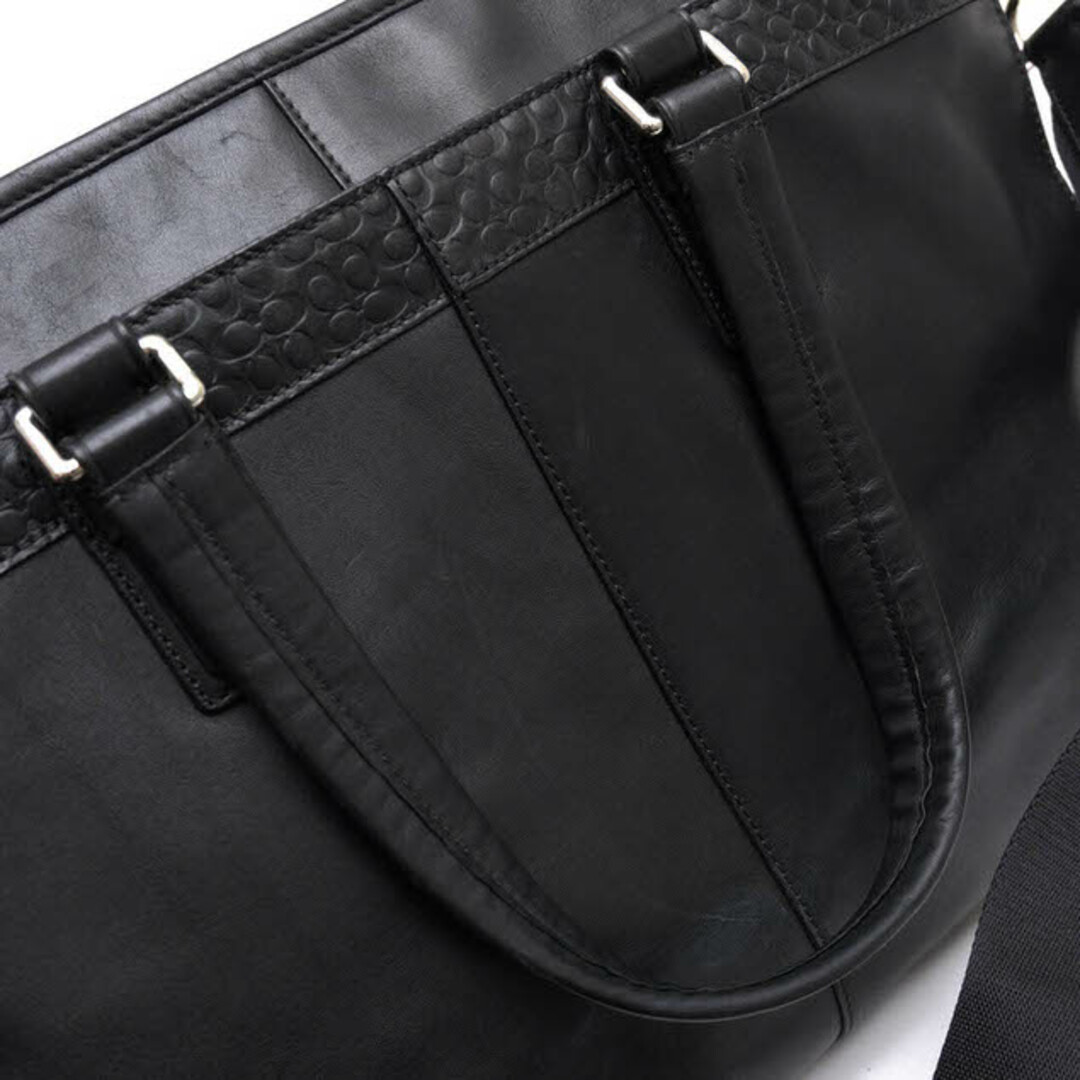 COACH - コーチ/COACH バッグ ブリーフケース ビジネスバッグ COACH - コーチ/COACH バッグ ブリーフケース ビジネスバッグ