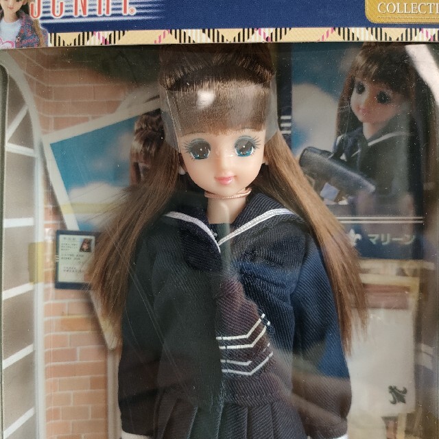 ジェニーフレンド☆サヤカ☆カレンダーガール☆ジェニーちゃん☆人形