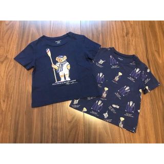 ラルフローレン(Ralph Lauren)のラルフTシャツ②、ラルフポロシャツ②、ファミリア・バーバリー②、フェンディ ①(Ｔシャツ)