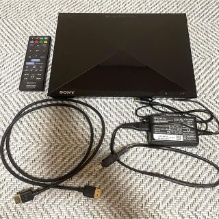 ソニー(SONY)のSONY BLU-RAY DISC/DVD PLAYER(ブルーレイプレイヤー)