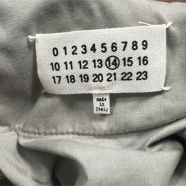 好評再入荷 【未使用】 デニム ジーンズ イタリア製 ロゴ maison