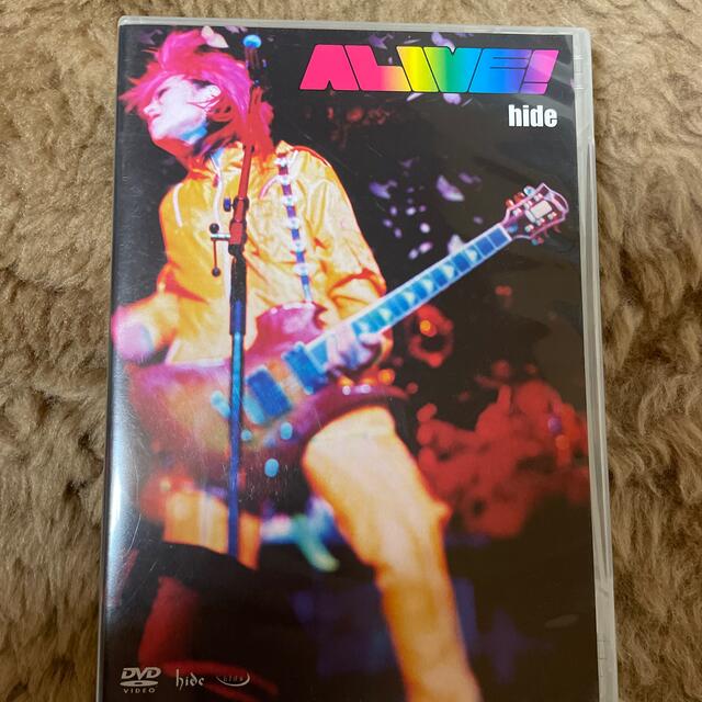 ALIVE！ DVD