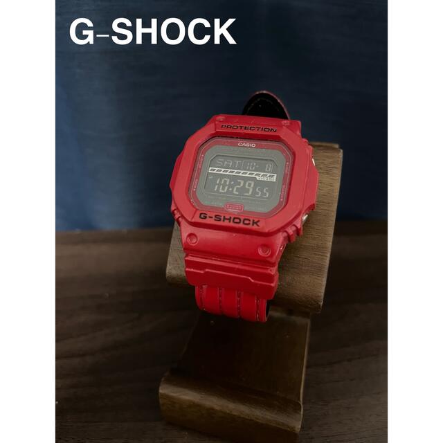 G-SHOCK(ジーショック)のCASIO カシオ　G-SHOCK デジタル　腕時計 メンズの時計(腕時計(デジタル))の商品写真