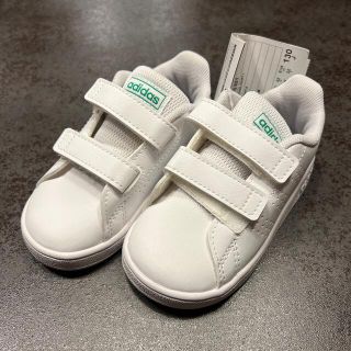 アディダス(adidas)の靴　adidas 13cm(スニーカー)