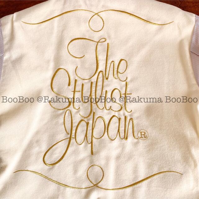 The Stylist Japan - THE STYLIST JAPAN スタジアムジャケット The Stylist Japan - THE STYLIST JAPAN スタジアムジャケット