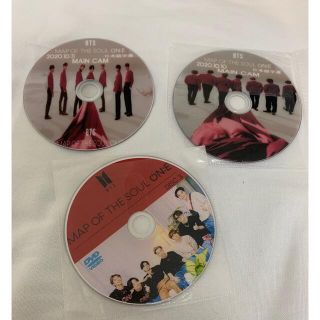 BTS DVD(アイドル)