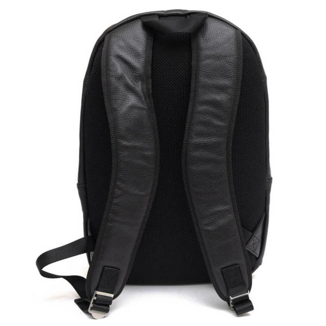 ディーゼル/DIESEL リュック バッグ バックパック メンズ 男性 男性用レザー 革 本革 ブラック 黒 TWICE L-BACK ROUND BACKAPCK シボ革 シュリンクレザー