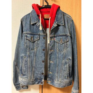 supreme リーバイス ジャケット Levi's シュプリーム Gジャンメンズ