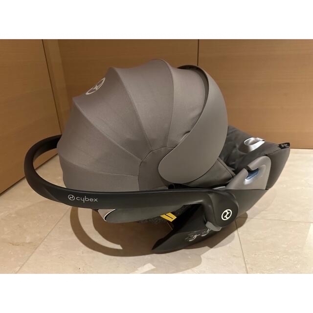 Cybex Cloud-Z i-SIZE ソーホーグレイ