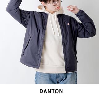 DANTON - DANTON（ダントン）| ナイロンストレッチタフタインシュレーションジャケット