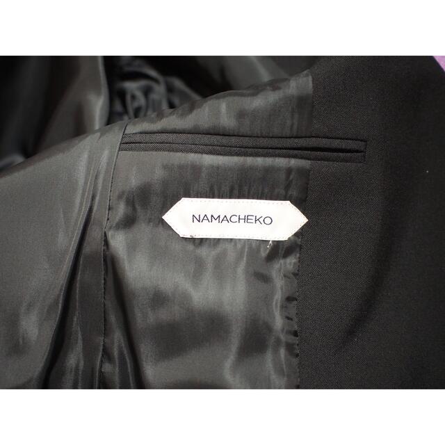 NAMACHEKO single breasted jacket