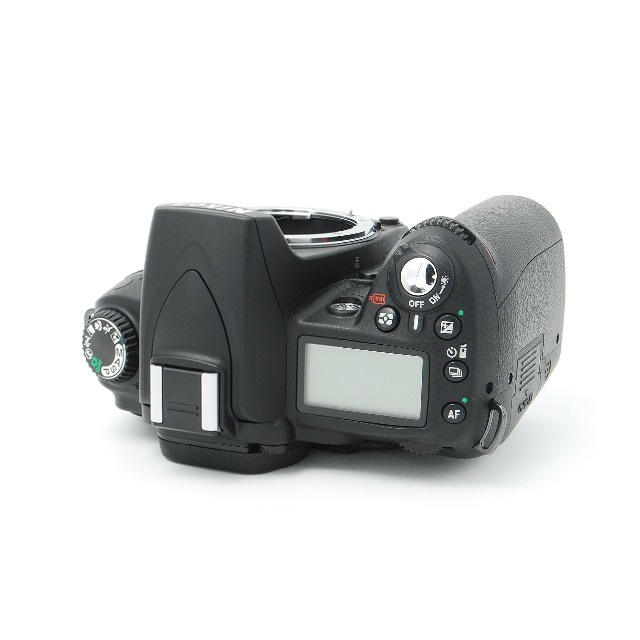 美品 ショット数488回 ニコン Nikon D90 ボディ 3