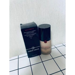 アルマーニ(Armani)の（ひめ様専用)アルマーニ パワー ファンデーション+1.75 SPF20 (ファンデーション)