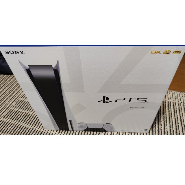PlayStation - PS5（CFI-1200A）ディスク版