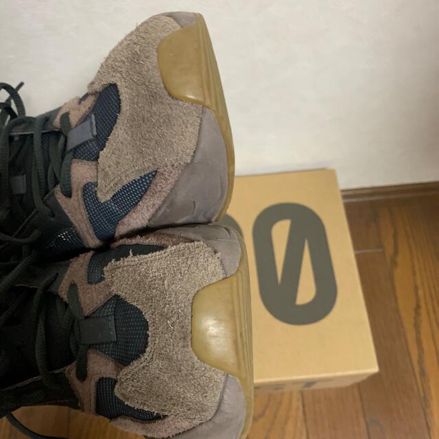 adidas(アディダス)のYeezy Boost 700 イージー モーブ Mauve 箱付き 26.5 メンズの靴/シューズ(スニーカー)の商品写真