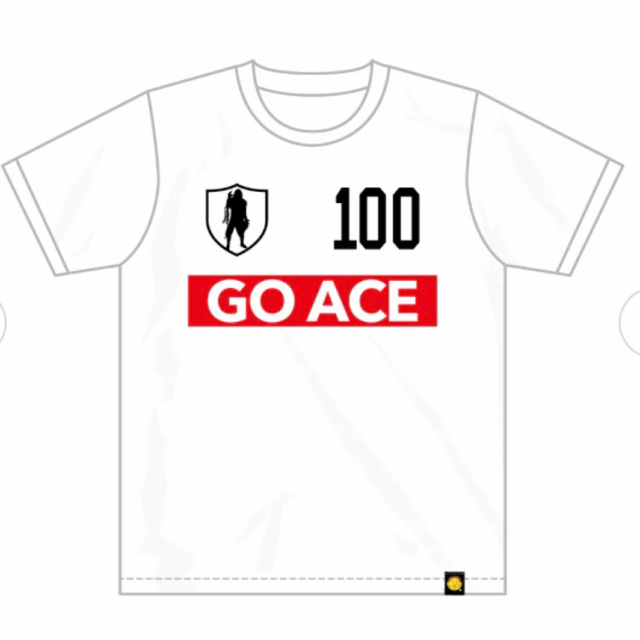 新日本プロレス【棚橋弘至】Tシャツ/逸材/GOACEの通販 by kato cyan pe!|ラクマ 棚橋弘至「ITSUZAI ユニバーシティ」Tシャツ(チャコールグレー×ホワイト)
