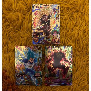 ドラゴンボール(ドラゴンボール)の最新弾　セット③　スーパードラゴンボールヒーローズ(Box/デッキ/パック)