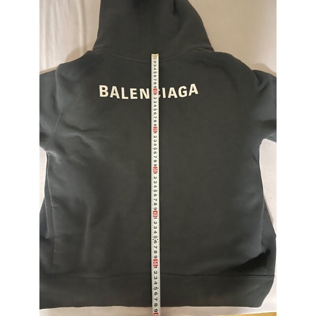 ランウェイ着 名品☆バレンシアガ 16aw デムナ 初期 スウィング