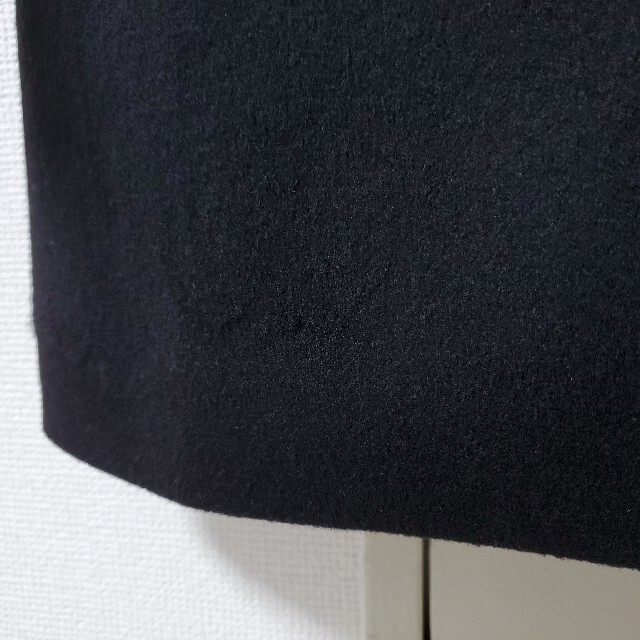 theory - 美品☆Theory セオリー チェスター ロング コート ブラックの