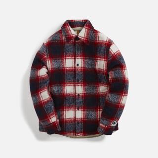 シュプリーム(Supreme)の 21aw Kith Sheridan Shirt Jacket　サイズM (その他)