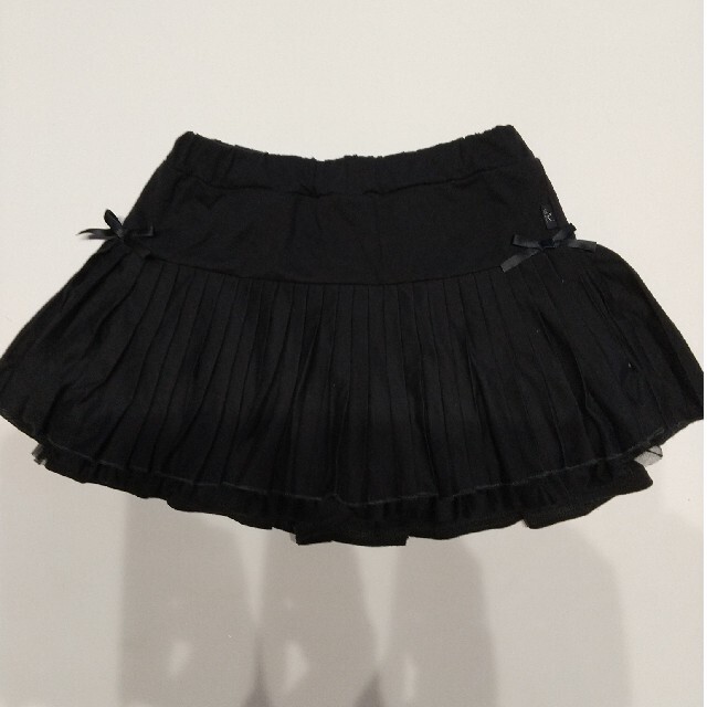 kumikyoku（組曲）(クミキョク)のKUMIKYOKU キュロットスカート キッズ/ベビー/マタニティのキッズ服女の子用(90cm~)(スカート)の商品写真