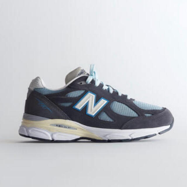 New Balance(ニューバランス)のマサ645様専用28.5cm New Balance 990V3  CL メンズの靴/シューズ(スニーカー)の商品写真