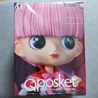 ワンピース Qposket ペローナ(アニメ/ゲーム)