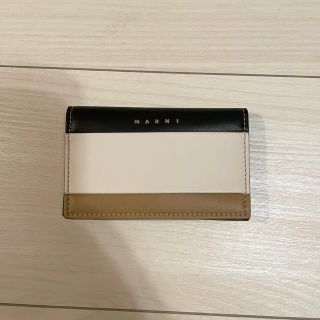 マルニ(Marni)のMARNI カードケース(名刺入れ/定期入れ)