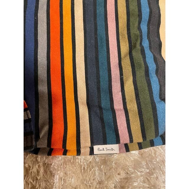 Paul Smith(ポールスミス)の『ほぼ新品』ポールスミスジュニア　ロンパース　ボディ キッズ/ベビー/マタニティのベビー服(~85cm)(ロンパース)の商品写真