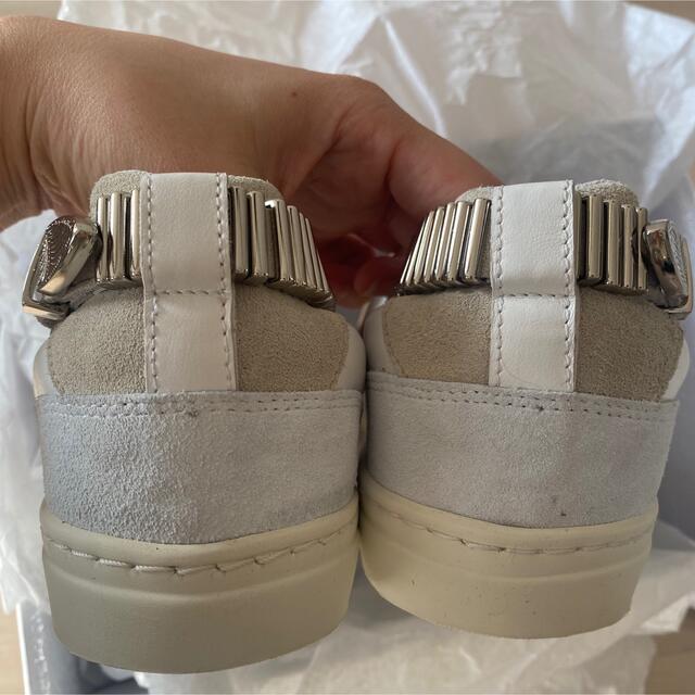 新品箱あり】TOGA PULLA メタルスニーカーサンダル AJ664 非売品