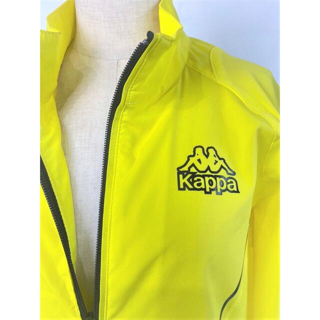 Kappa(カッパ)のKappa スポーツジャケット　Sサイズ レディースのジャケット/アウター(ナイロンジャケット)の商品写真