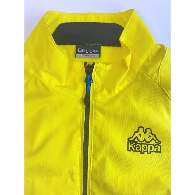 Kappa(カッパ)のKappa スポーツジャケット　Sサイズ レディースのジャケット/アウター(ナイロンジャケット)の商品写真