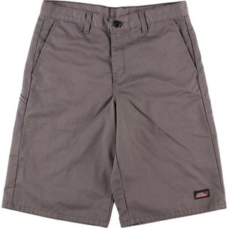 ディッキーズ(Dickies)の古着 ディッキーズ Dickies ワークショーツ ハーフパンツ メンズw32 /eaa181928(ショートパンツ)