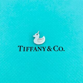 ティファニー(Tiffany & Co.)のティファニー チャーム ラッキー ダッキー スターリングシルバー AG925(チャーム)