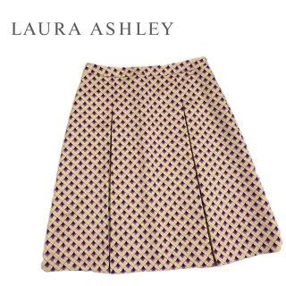 ローラアシュレイ(LAURA ASHLEY)のLAURA ASHLEY(ローラアシュレイ)スカート(ひざ丈スカート)